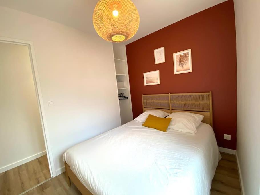 Appartements Avenue General Leclerc ヴィエンヌ エクステリア 写真