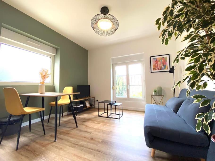 Appartements Avenue General Leclerc ヴィエンヌ エクステリア 写真