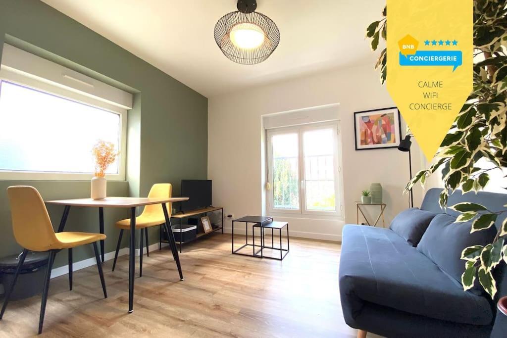 Appartements Avenue General Leclerc ヴィエンヌ エクステリア 写真